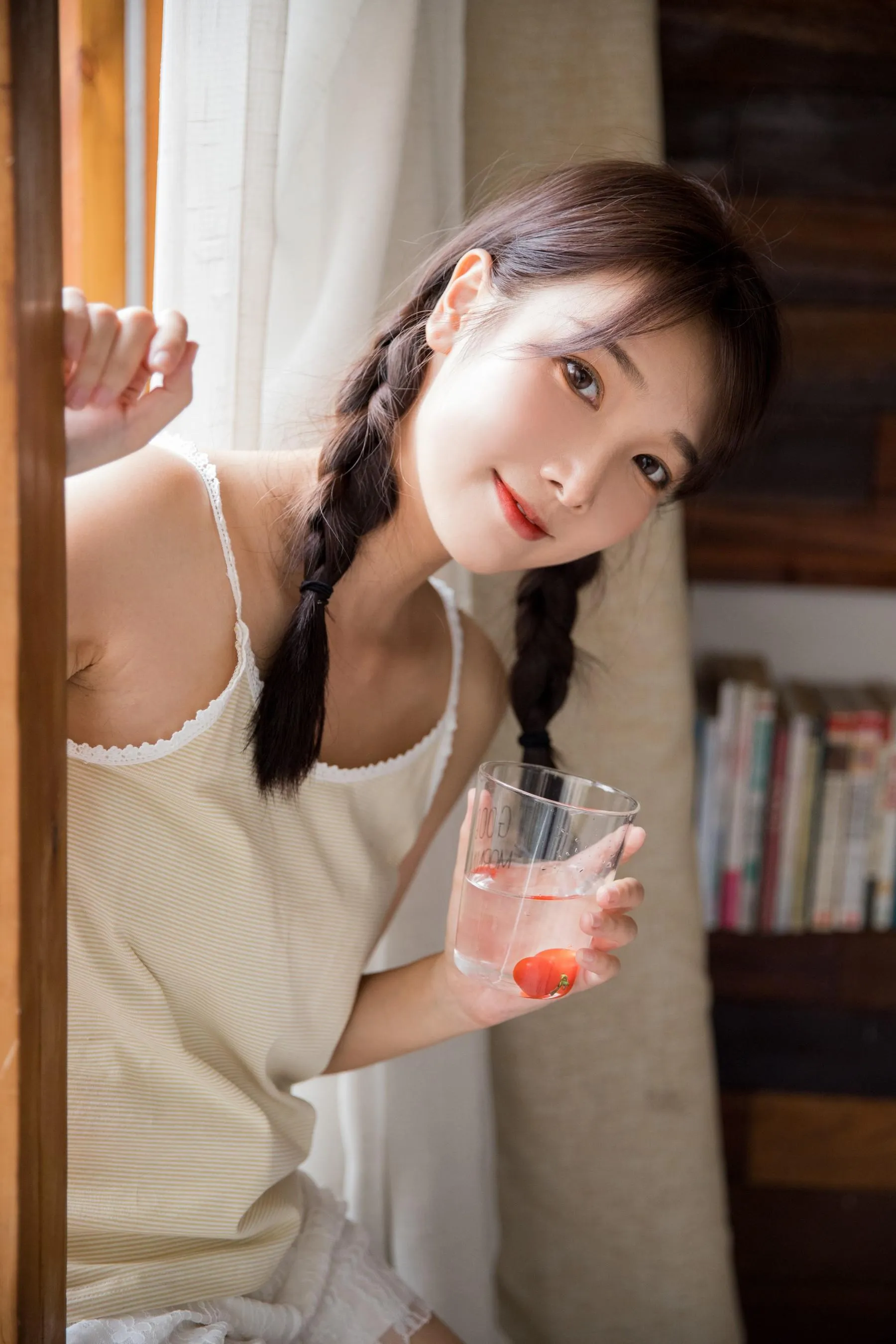 [YITUYU艺图语]2021.08.16 夏日柠檬 湘湘 [32P]插图6